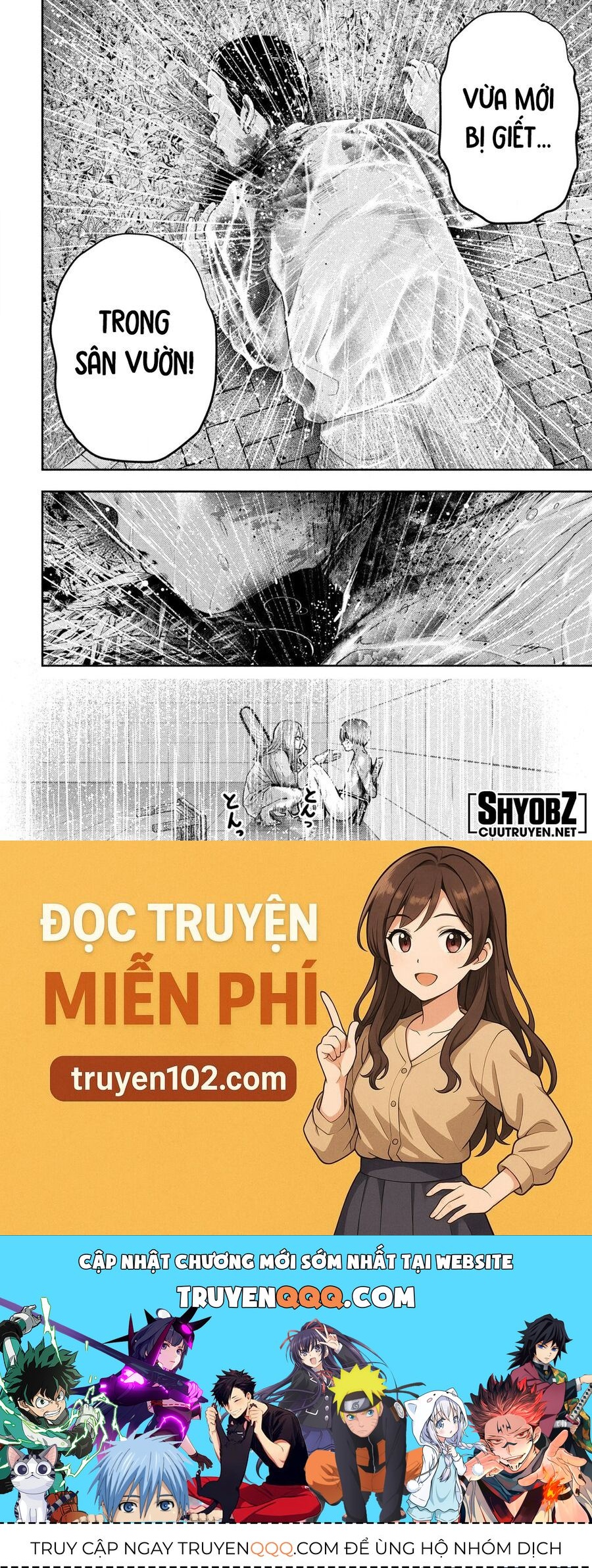 Nettruyen Truyện tranh online