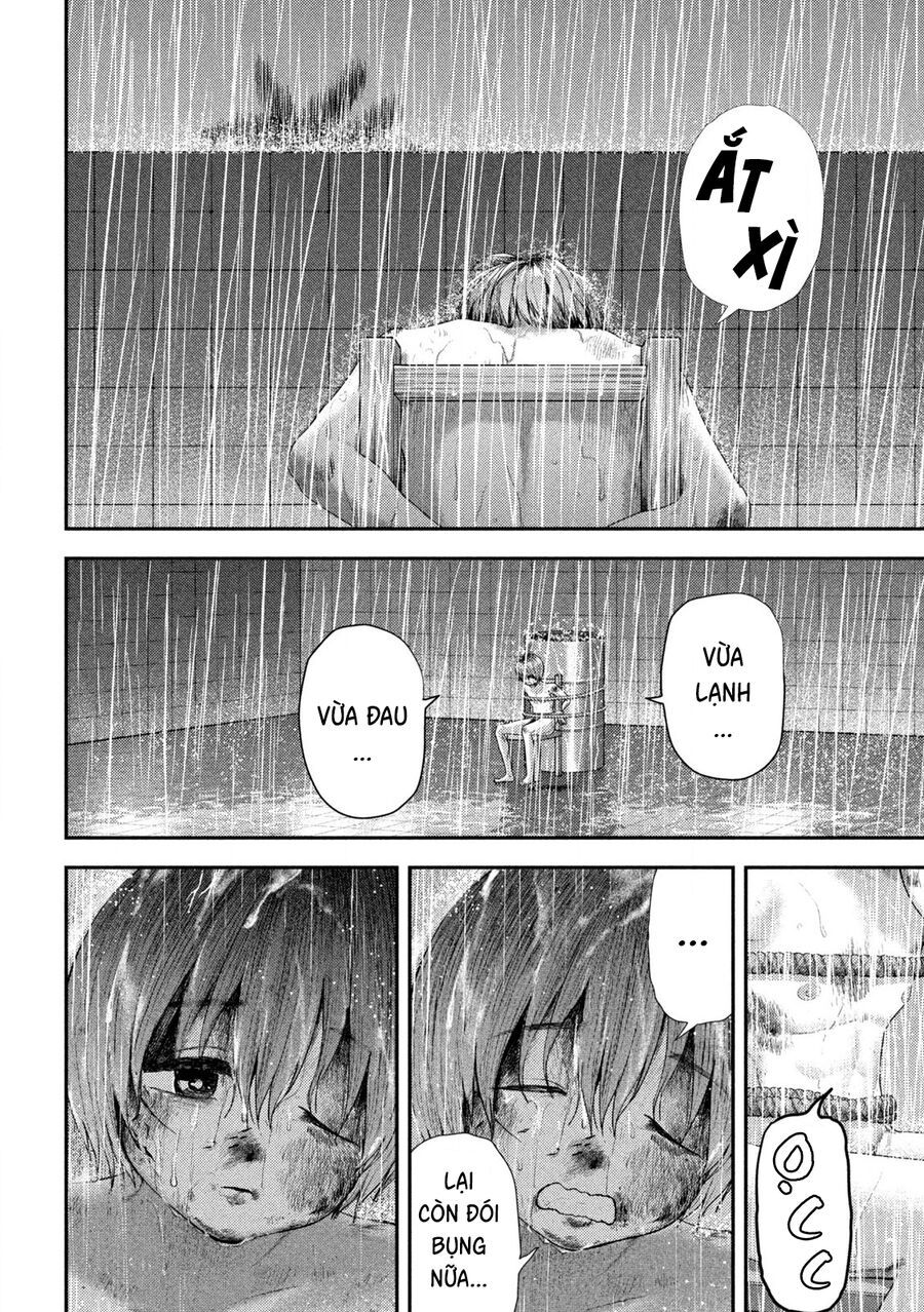 Nezumi No Hatsukoi Chapter 17 - TC Truyện