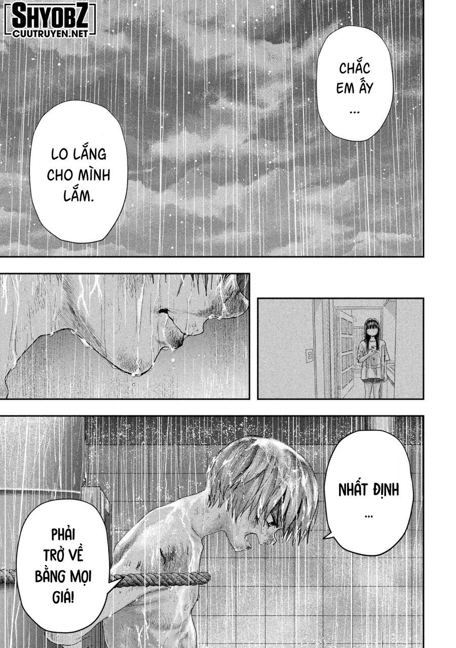 Nezumi No Hatsukoi Chapter 17 - TC Truyện