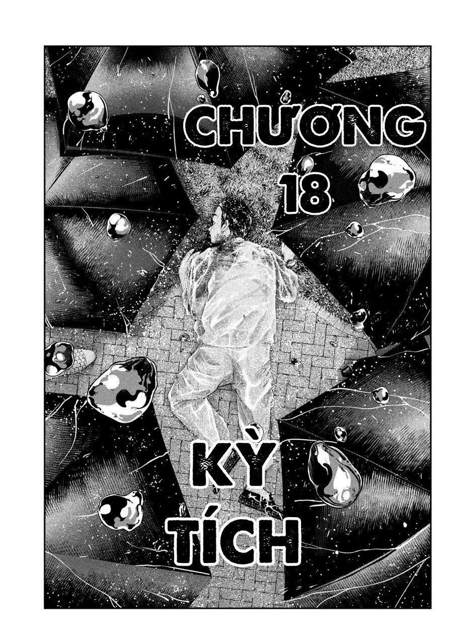 Nezumi No Hatsukoi Chapter 18 - TC Truyện