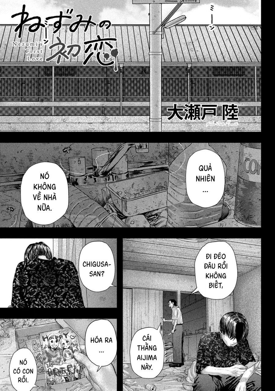 Nezumi No Hatsukoi Chapter 19 - TC Truyện