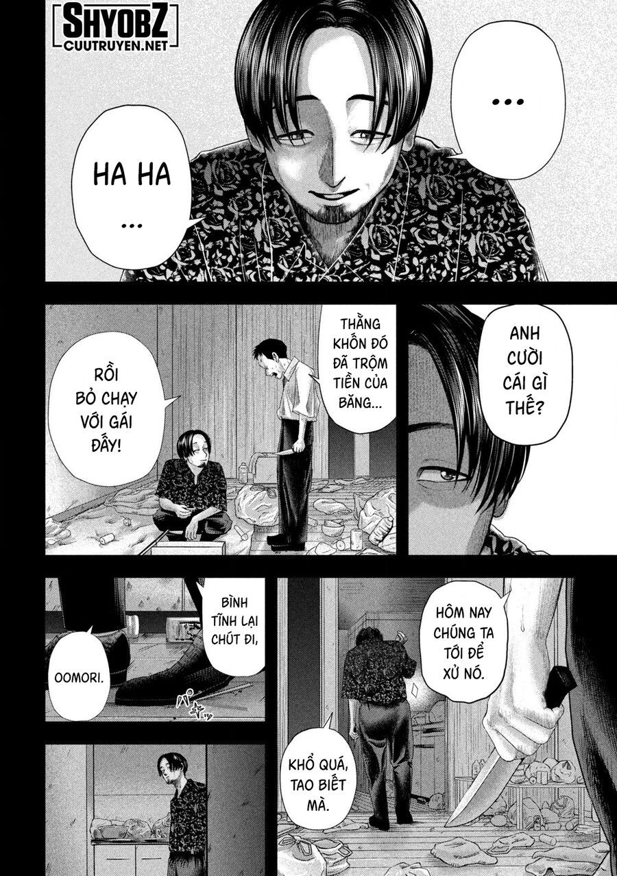 Nezumi No Hatsukoi Chapter 19 - TC Truyện