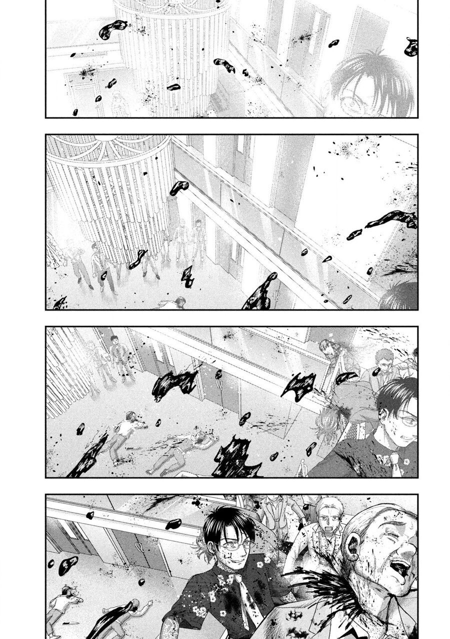 Nezumi No Hatsukoi Chapter 20 - TC Truyện
