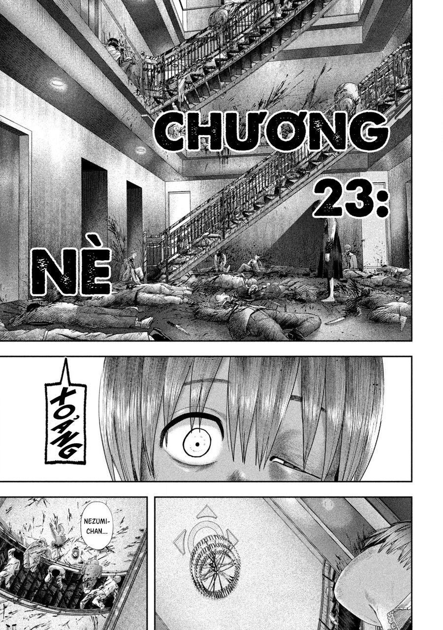 Nezumi No Hatsukoi Chapter 23 - TC Truyện