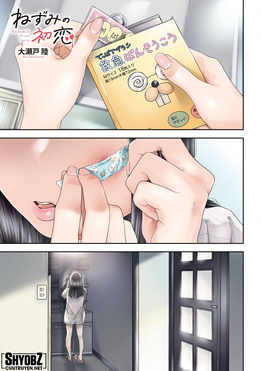 Nezumi No Hatsukoi Chapter 27 - TC Truyện