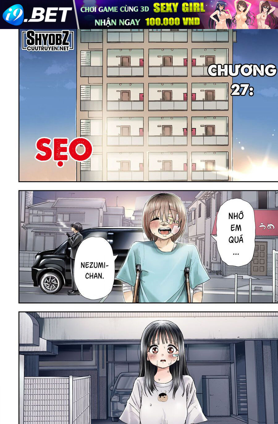 Nezumi No Hatsukoi Chapter 27 - TC Truyện