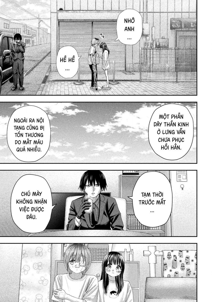 Nezumi No Hatsukoi Chapter 27 - TC Truyện