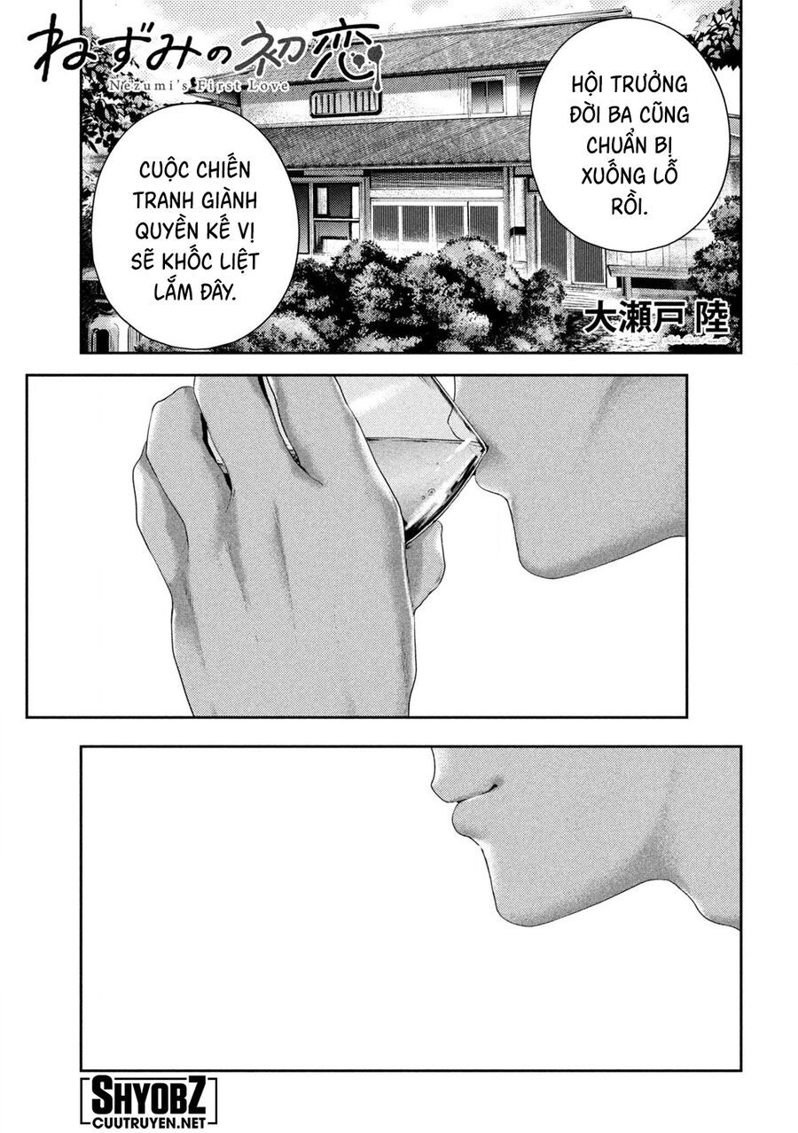 Nezumi No Hatsukoi Chapter 31 - TC Truyện