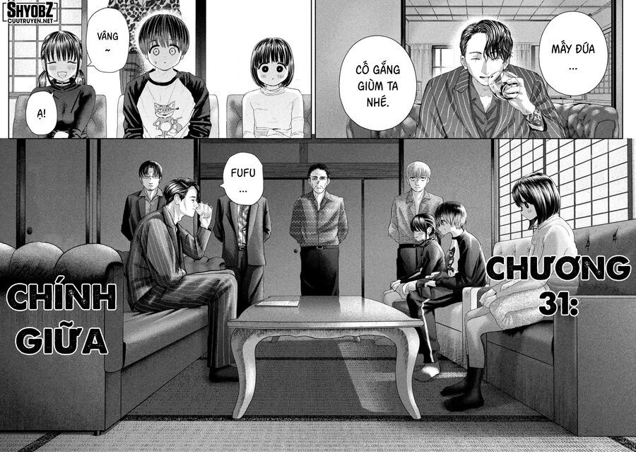 Nezumi No Hatsukoi Chapter 31 - TC Truyện