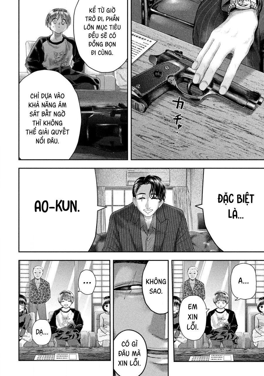 Nezumi No Hatsukoi Chapter 31 - TC Truyện