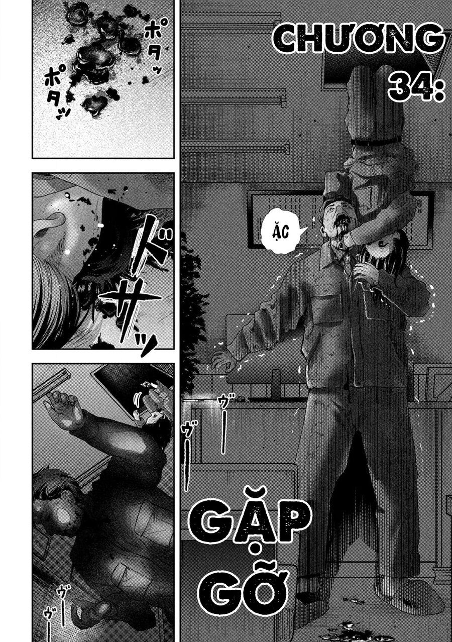 Nezumi No Hatsukoi Chapter 34 - TC Truyện
