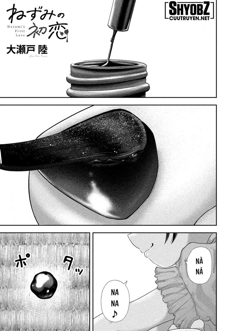 Nezumi No Hatsukoi Chapter 35 - TC Truyện
