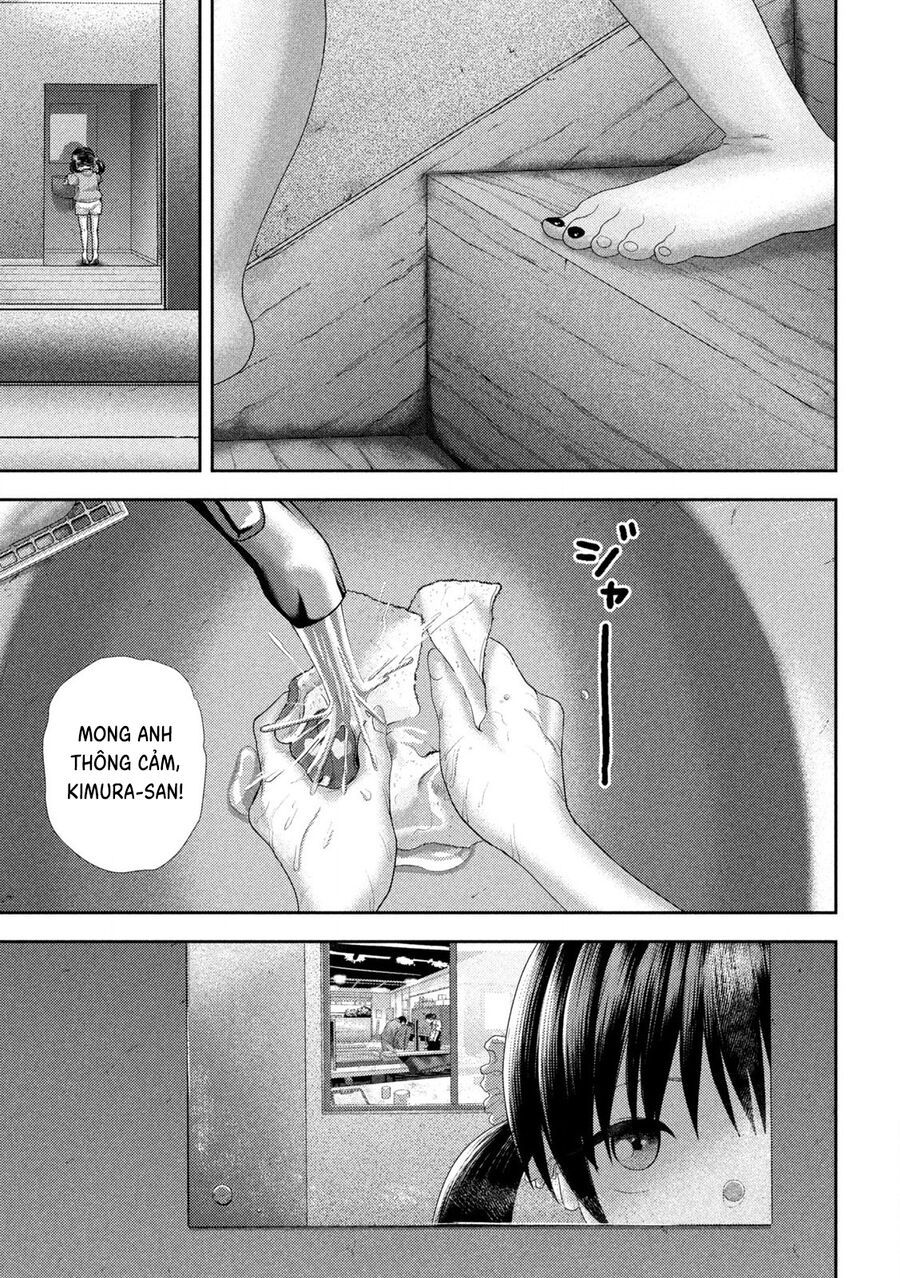 Nezumi No Hatsukoi Chapter 35 - TC Truyện
