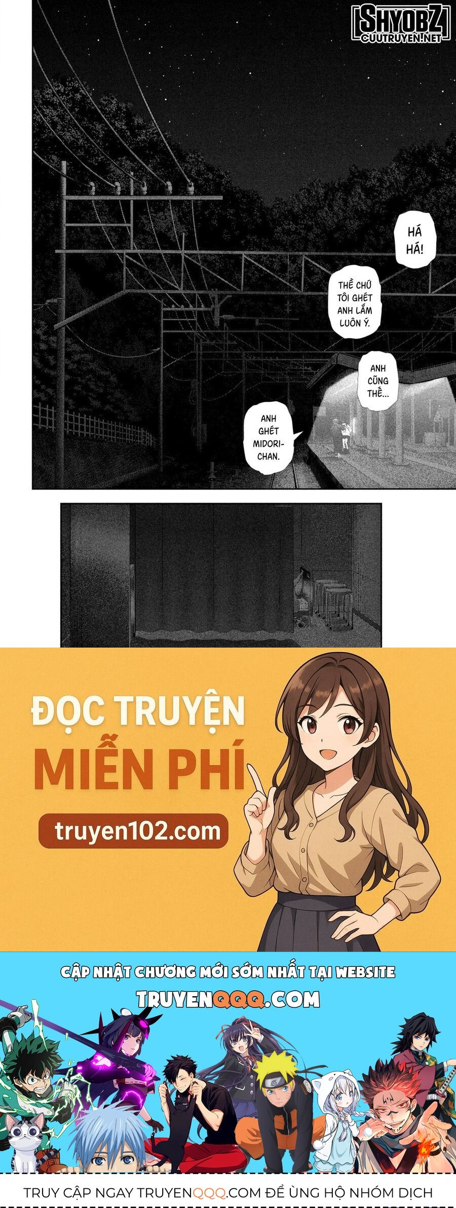 Nettruyen Truyện tranh online
