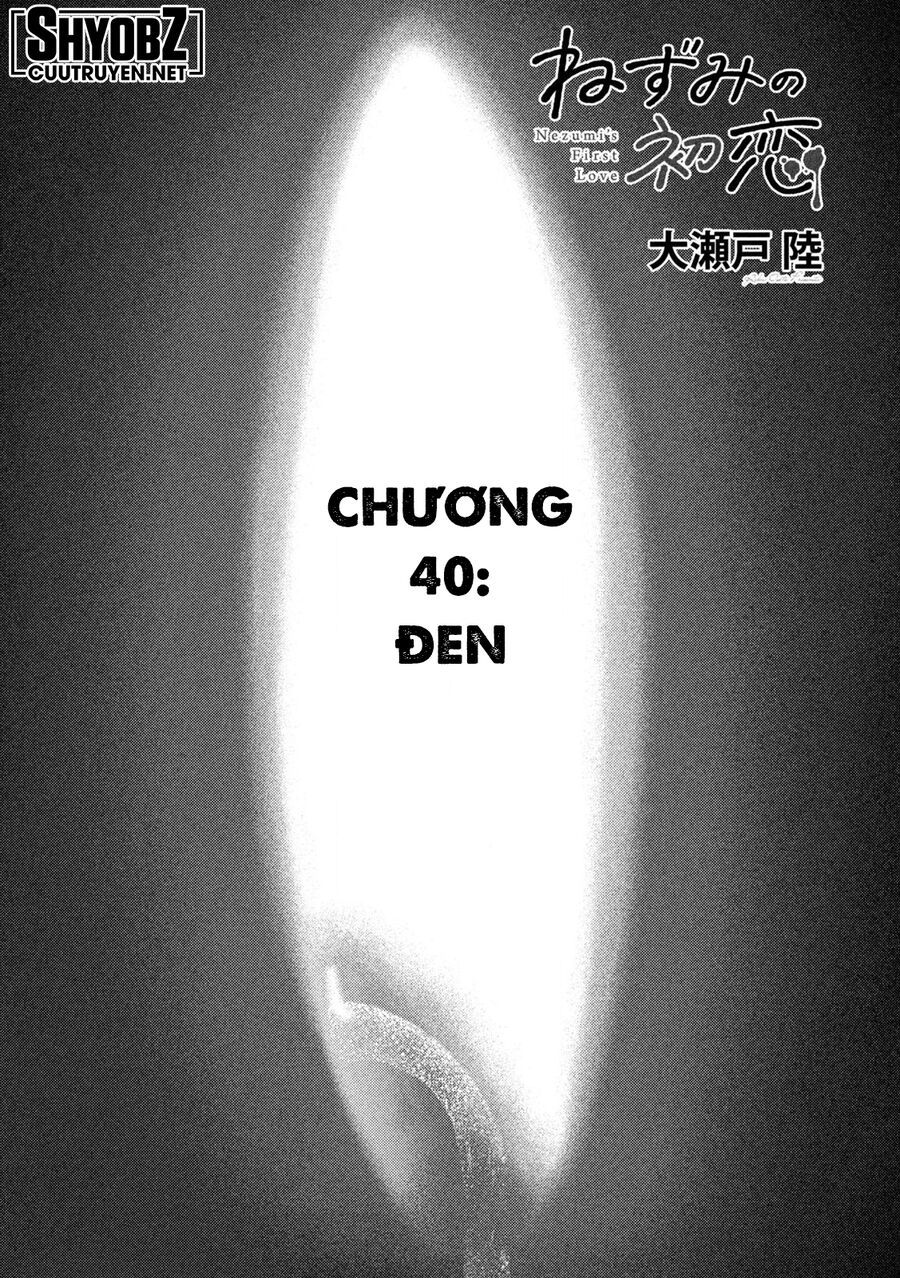 Nezumi No Hatsukoi Chapter 40 - TC Truyện