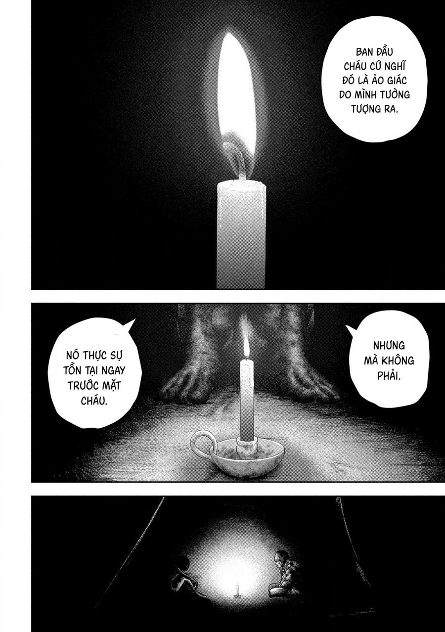 Nezumi No Hatsukoi Chapter 40 - TC Truyện