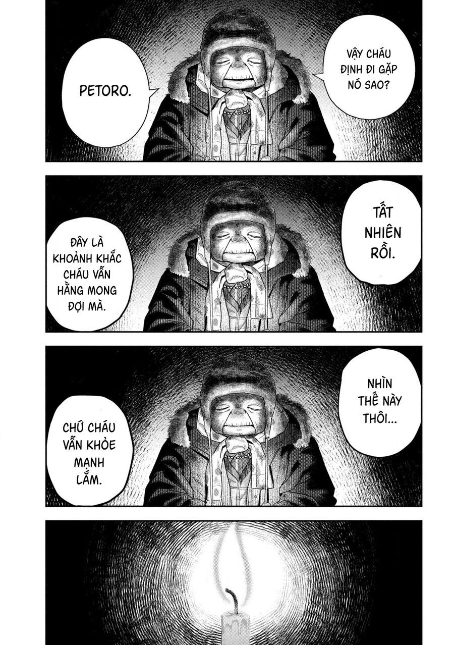 Nezumi No Hatsukoi Chapter 40 - TC Truyện