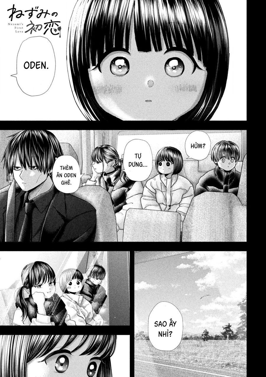 Nezumi No Hatsukoi Chapter 41 - TC Truyện
