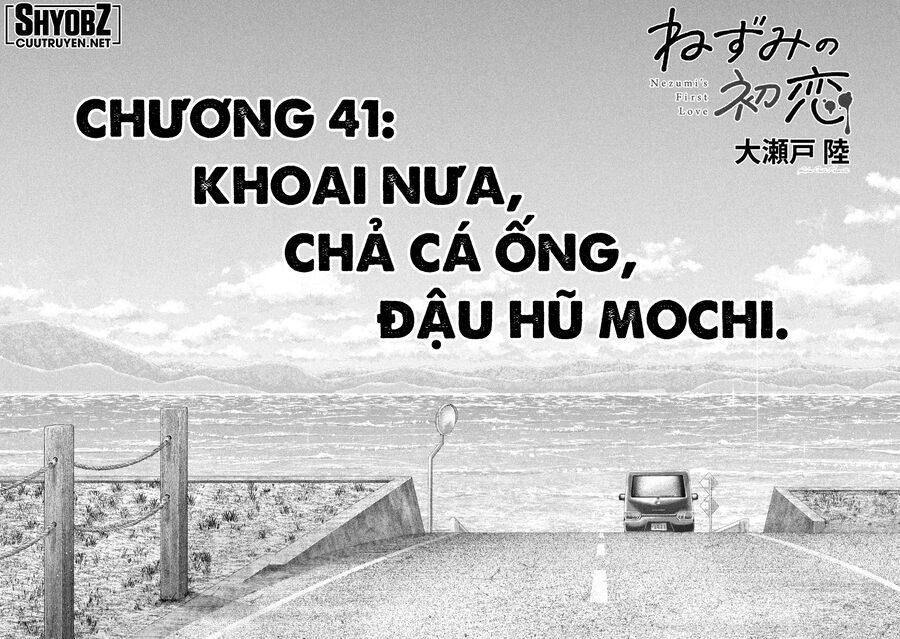 Nezumi No Hatsukoi Chapter 41 - TC Truyện