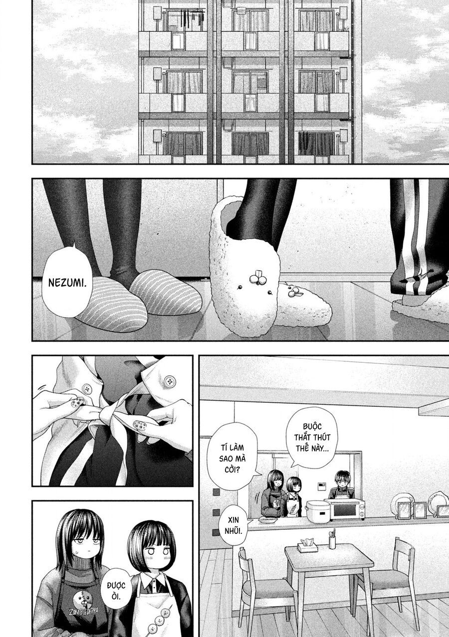 Nezumi No Hatsukoi Chapter 41 - TC Truyện