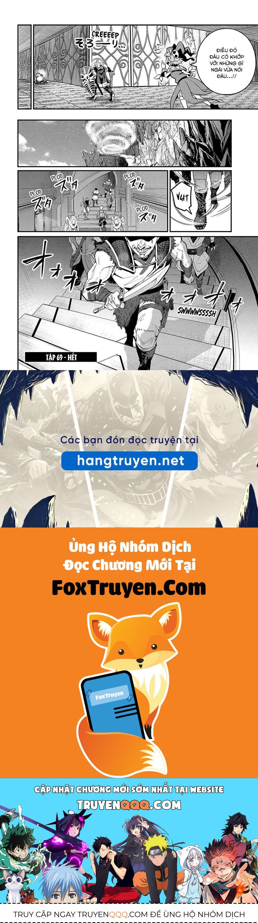 Nettruyen Truyện tranh online