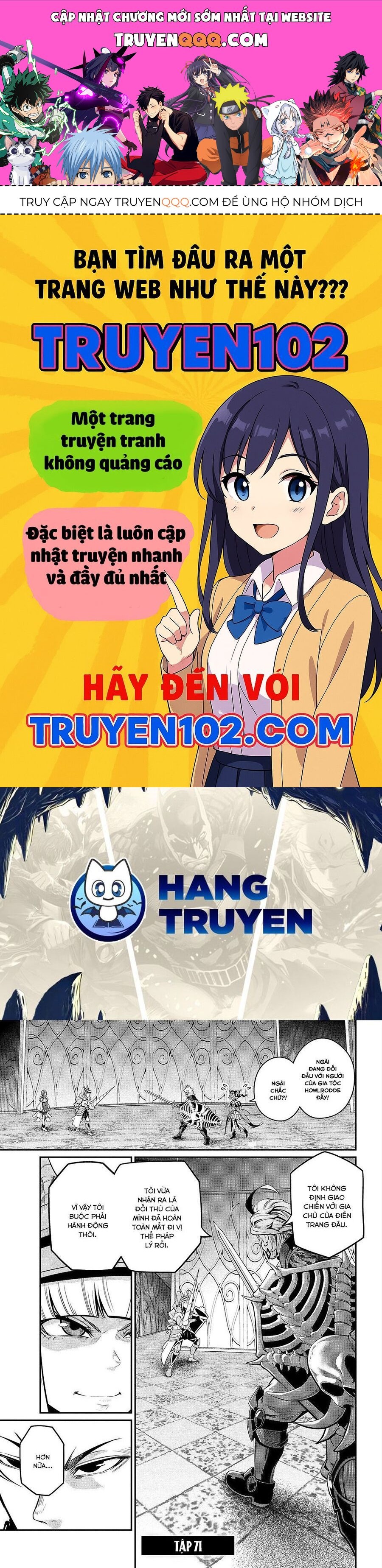 Nettruyen Truyện tranh online