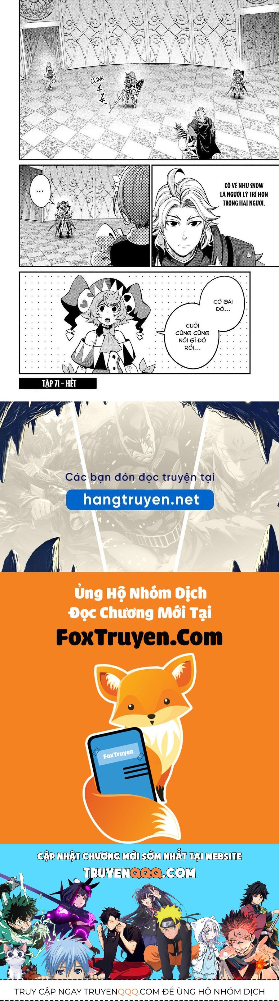 Nettruyen Truyện tranh online