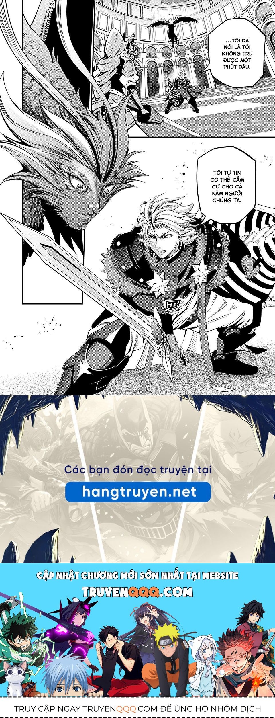 Kỵ Sĩ Chuyển Sinh Bị Lưu Đày, Trở Nên Bất Bại Nhờ Trò Chơi 74