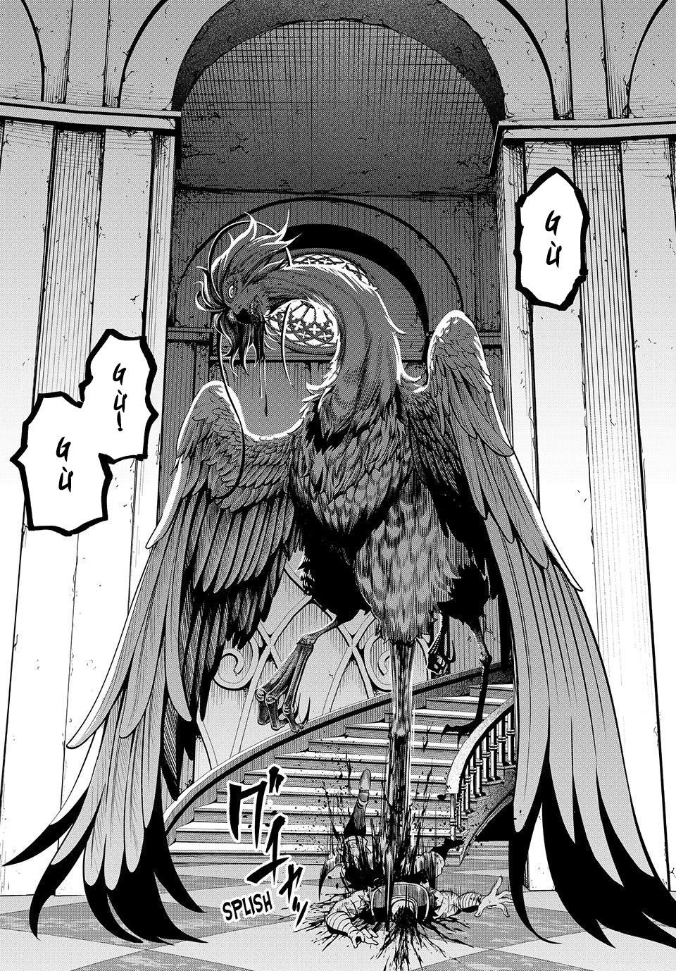 Kỵ Sĩ Chuyển Sinh Bị Lưu Đày, Trở Nên Bất Bại Nhờ Trò Chơi 74