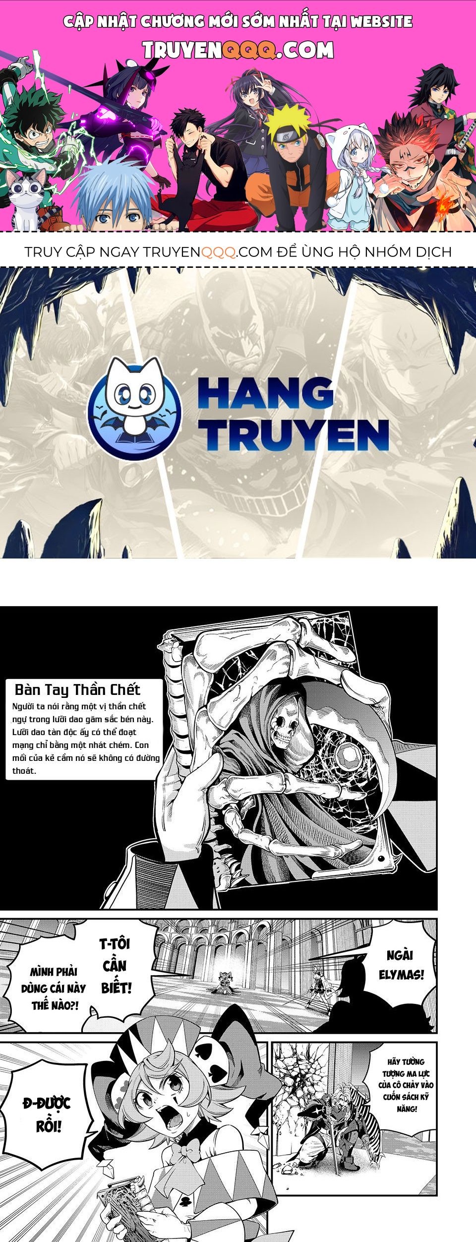 Nettruyen Truyện tranh online