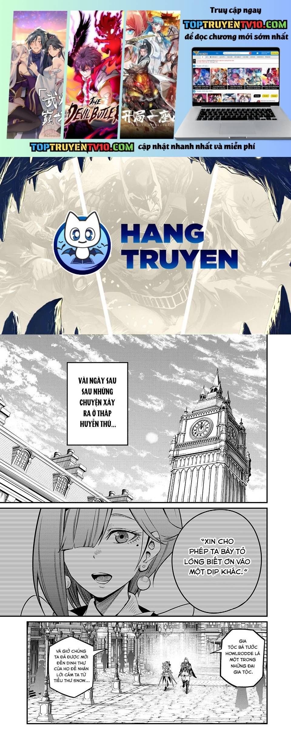 Nettruyen Truyện tranh online