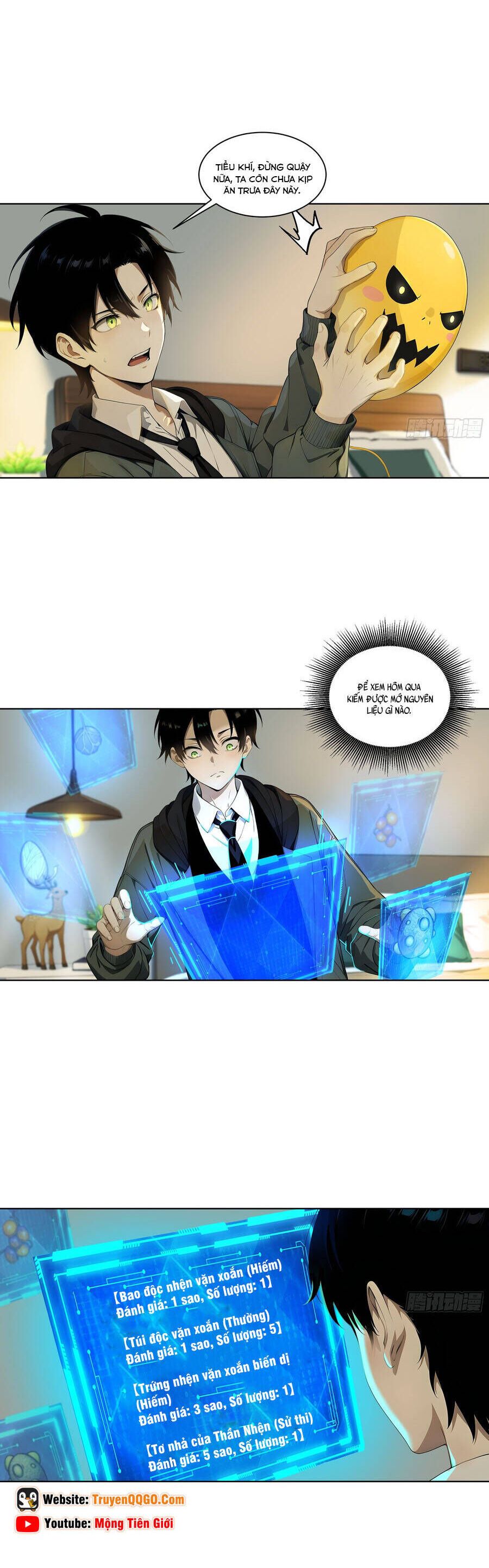 Nettruyen Truyện tranh online