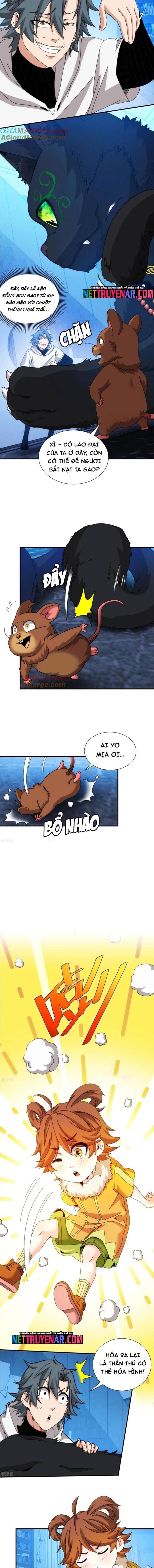 Căn hộ thái hư Chapter 93 - TC Truyện