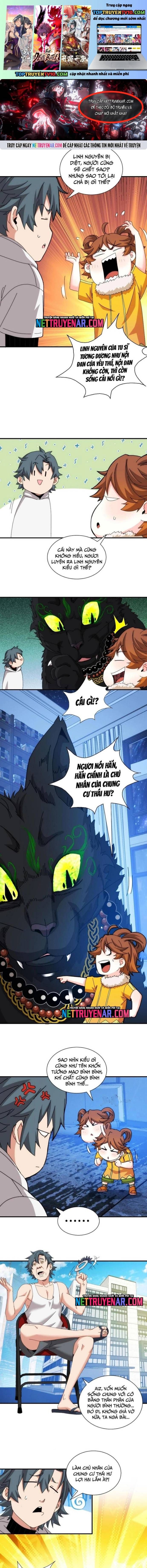Căn hộ thái hư Chapter 94 - TC Truyện