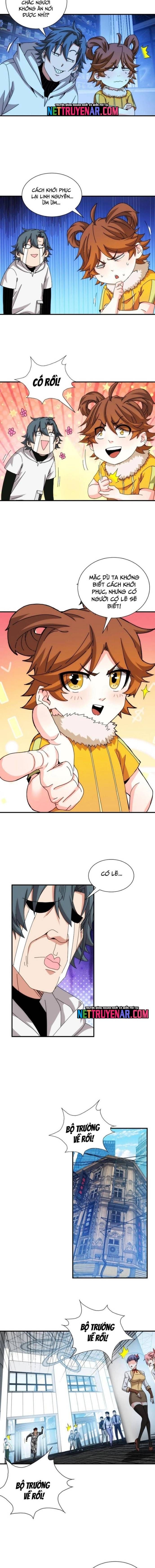 Căn hộ thái hư Chapter 94 - TC Truyện