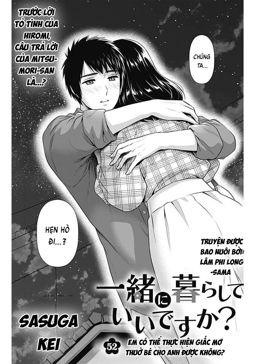 Chúng Ta Sống Chung Với Nhau Đi? Chapter 52 - TC Truyện