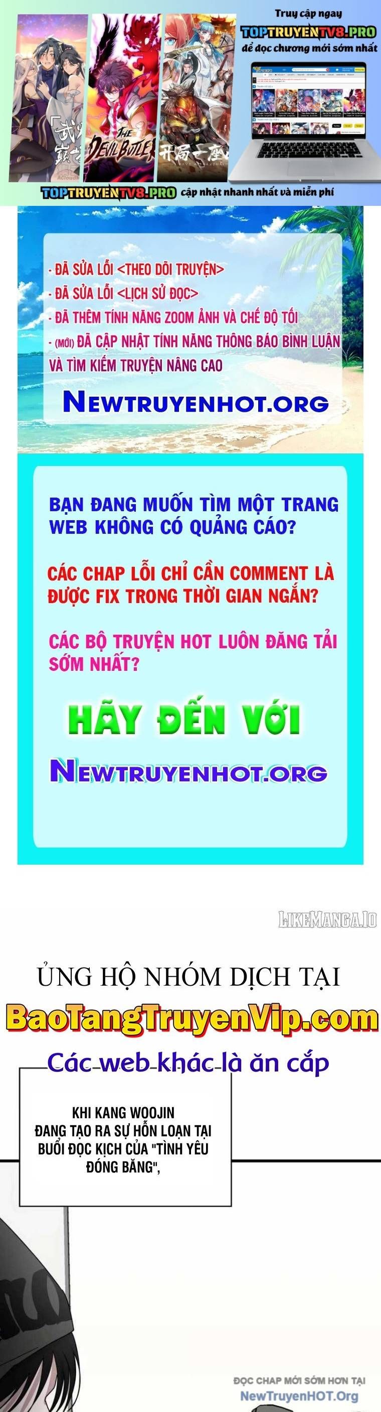 Tôi Bị Hiểu Lầm Là Diễn Viên Thiên Tài Quái Vật Chapter 61 - TC Truyện