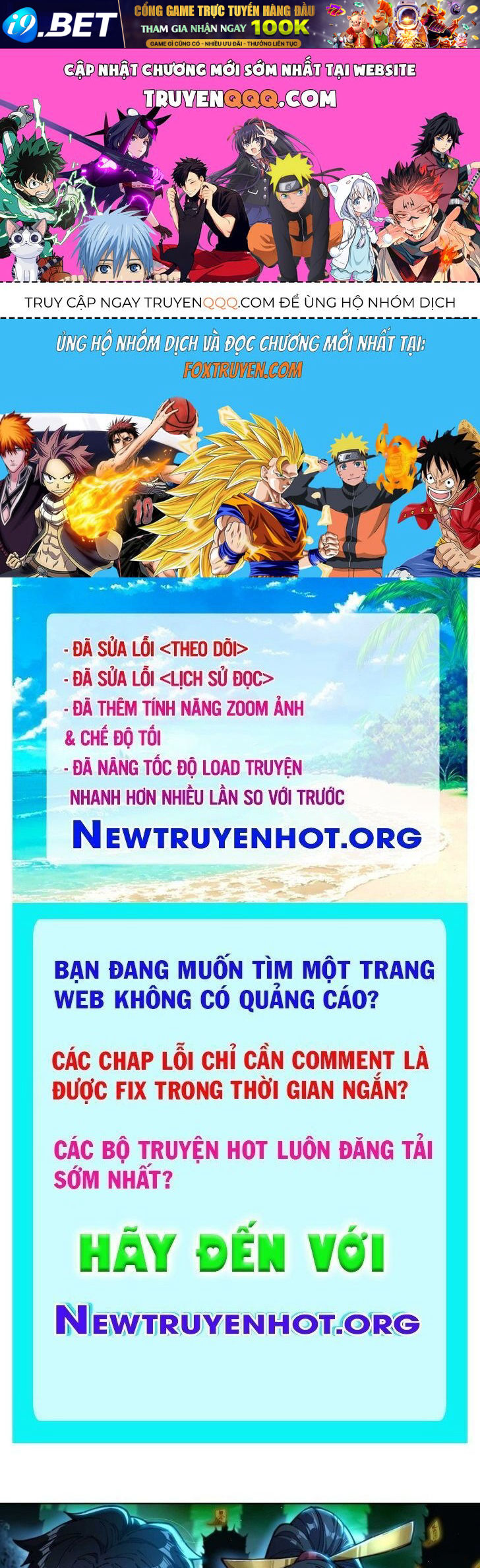 Nettruyen Truyện tranh online