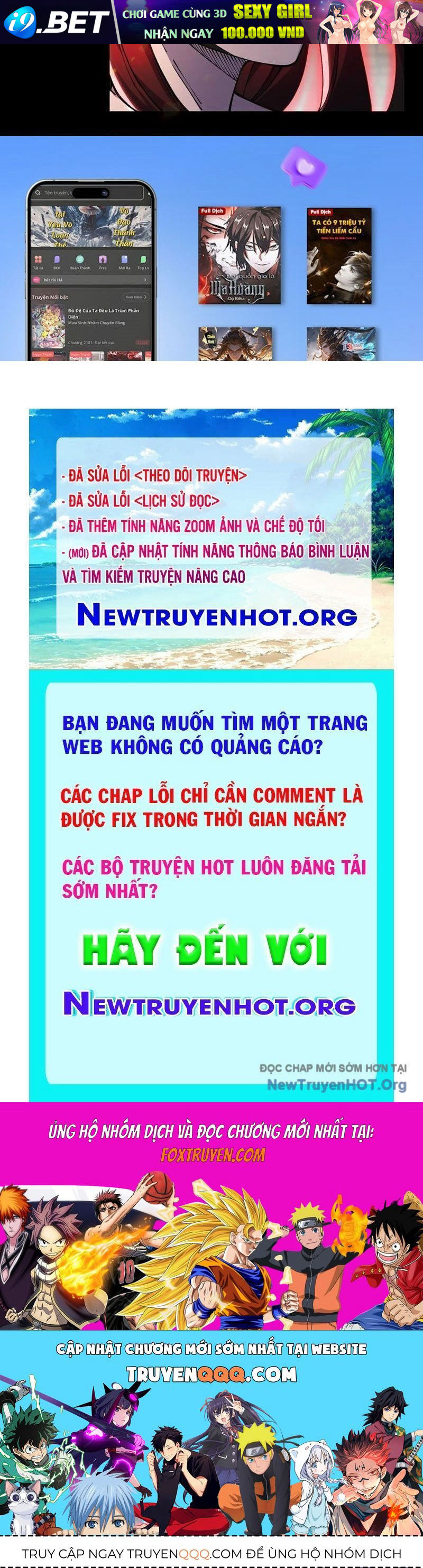 Nettruyen Truyện tranh online