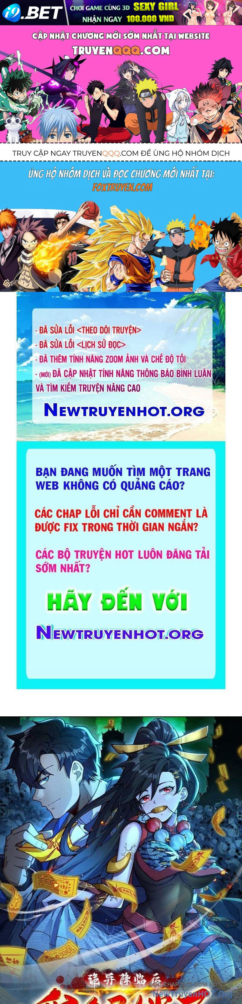 Nettruyen Truyện tranh online