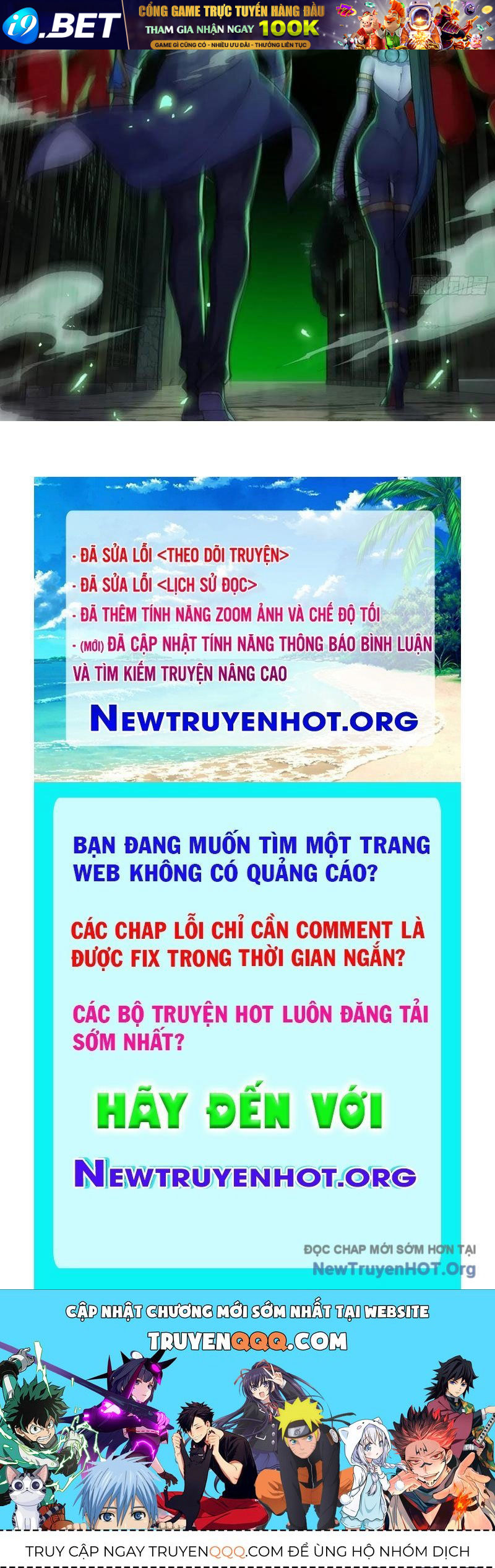 Nettruyen Truyện tranh online