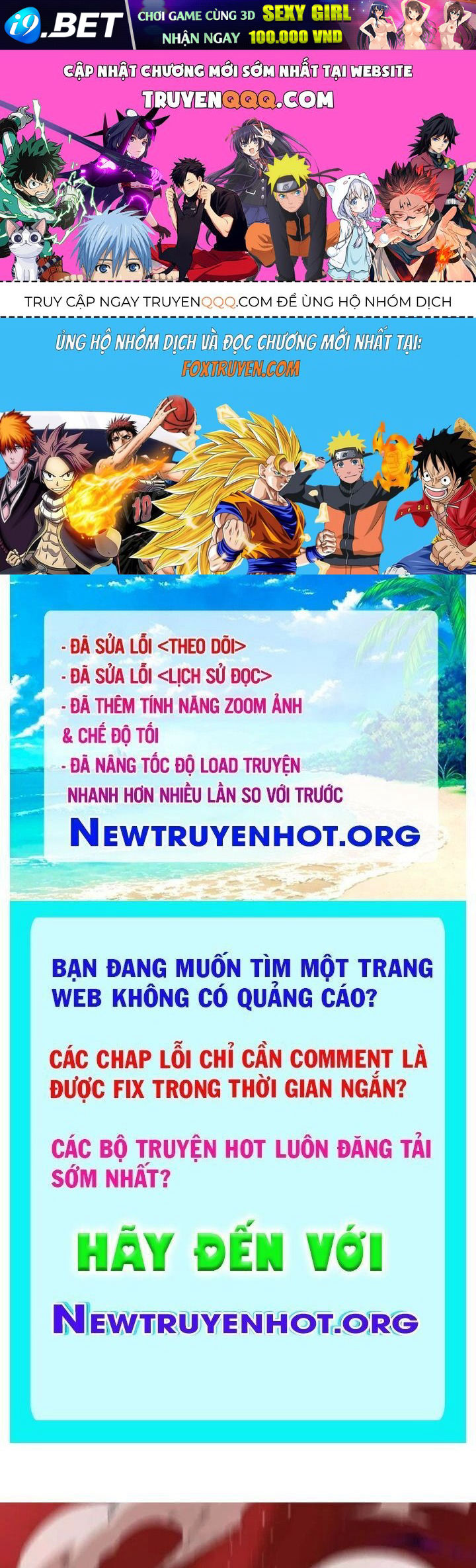 Nettruyen Truyện tranh online