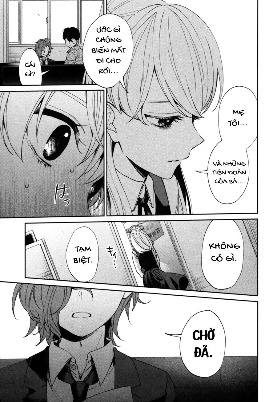 Sachiiro No One Room Gaiden - Seikai No Meitantei 0