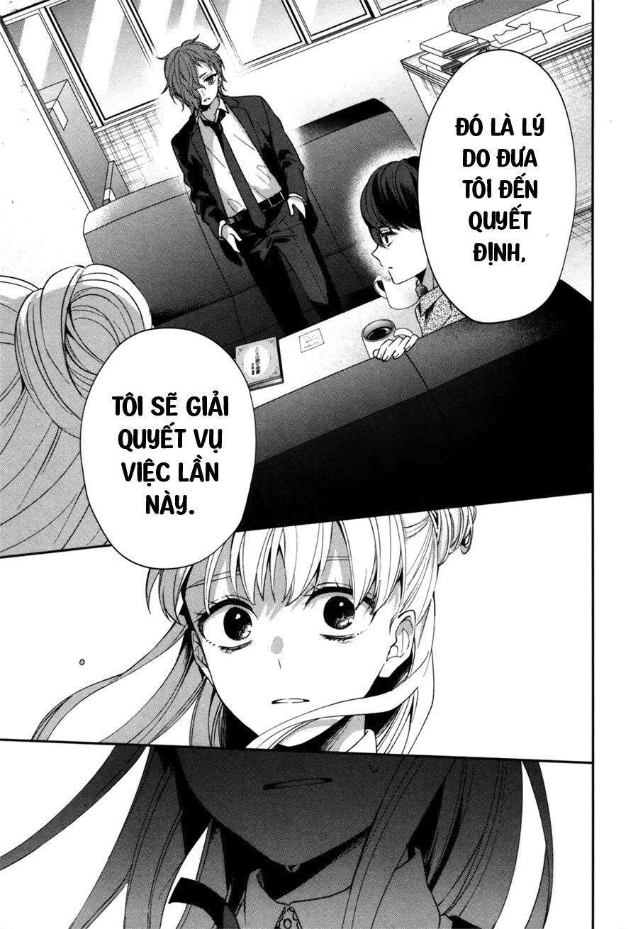 Sachiiro No One Room Gaiden - Seikai No Meitantei 0