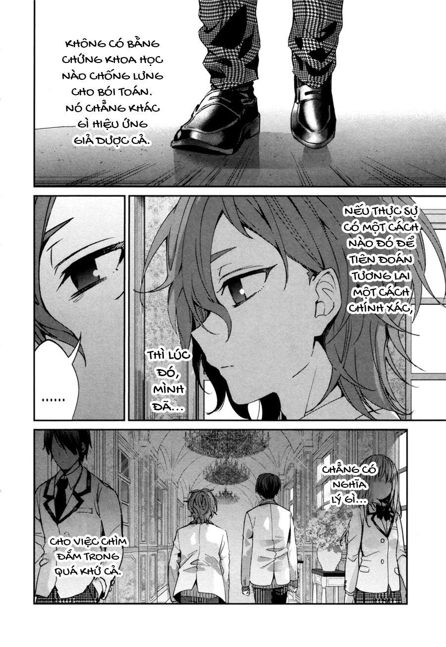 Sachiiro No One Room Gaiden - Seikai No Meitantei 0
