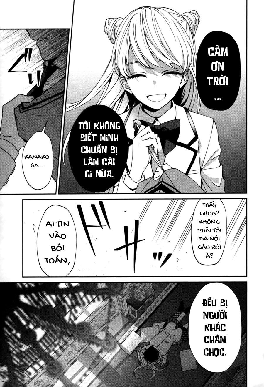 Sachiiro No One Room Gaiden - Seikai No Meitantei 0