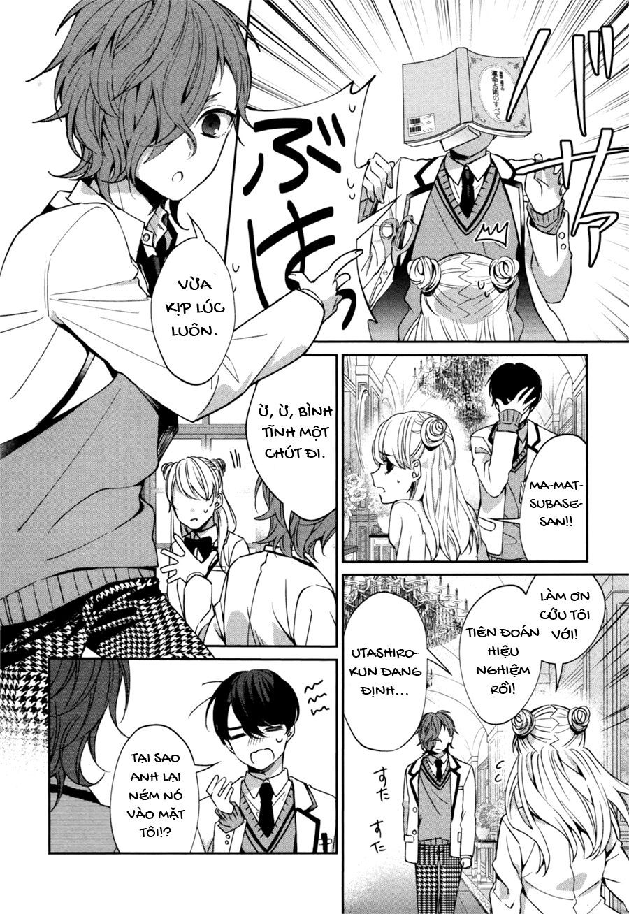 Sachiiro No One Room Gaiden - Seikai No Meitantei 0