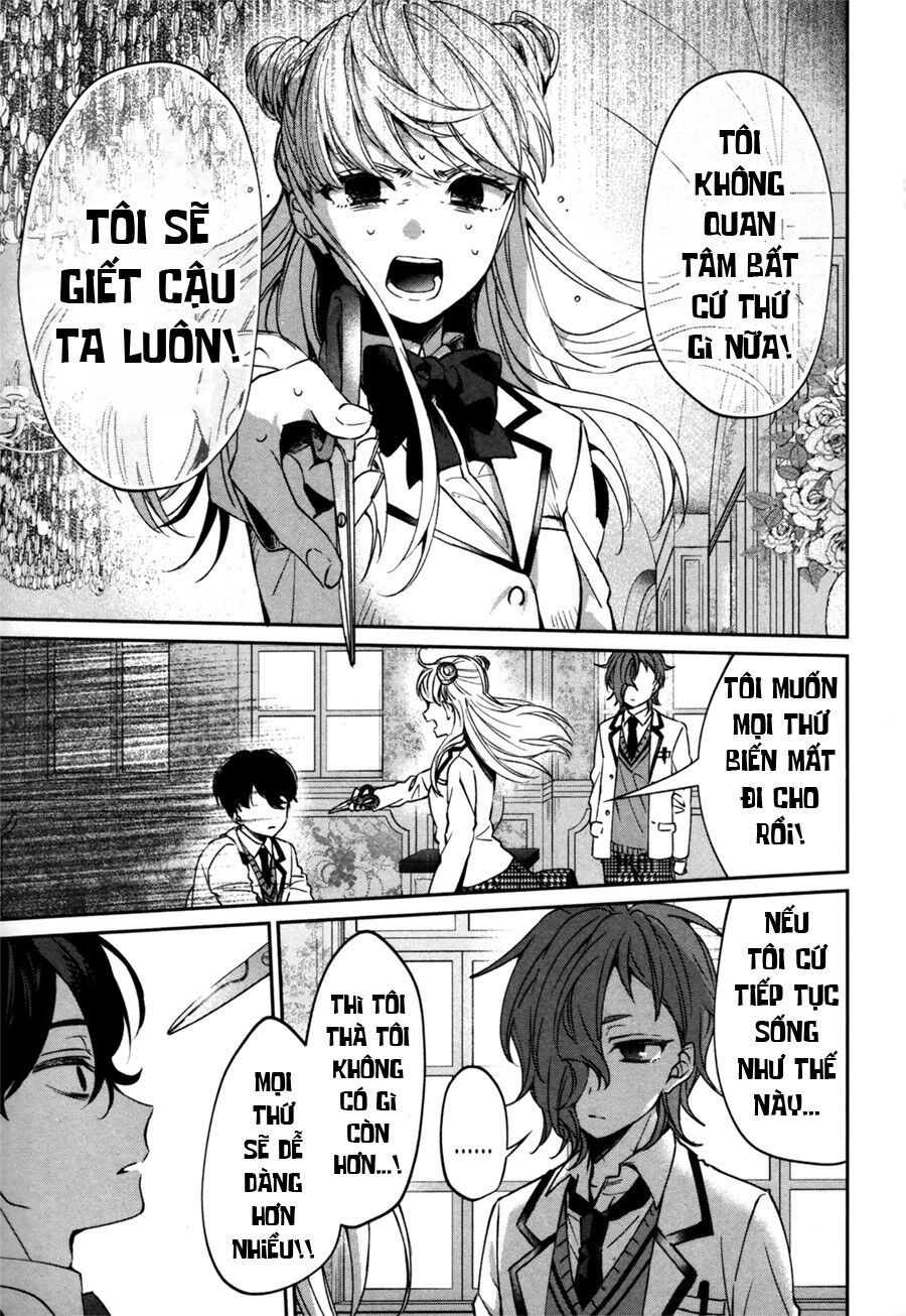 Sachiiro No One Room Gaiden - Seikai No Meitantei 0