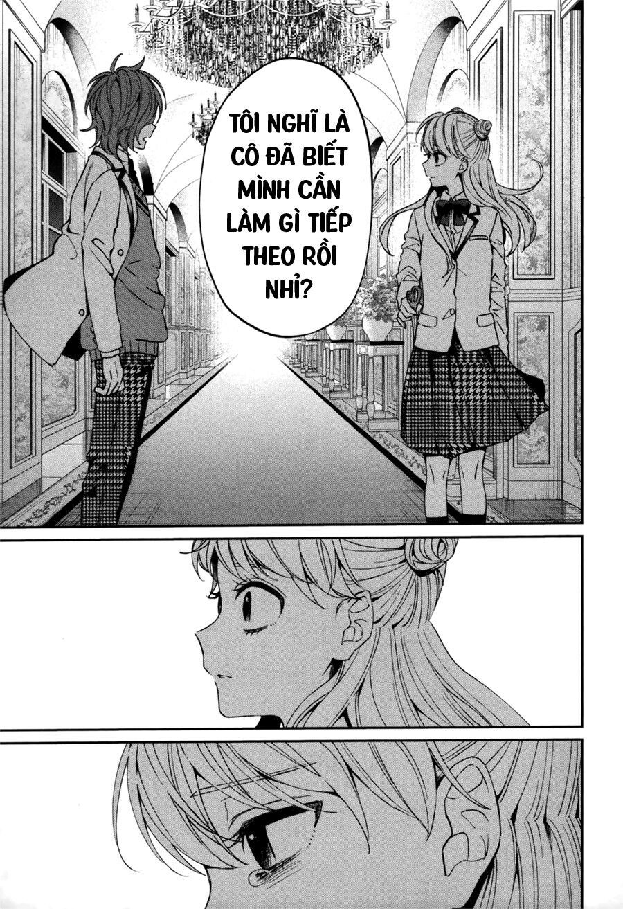 Sachiiro No One Room Gaiden - Seikai No Meitantei 0