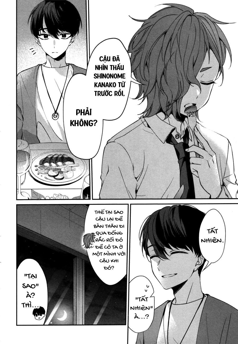 Sachiiro No One Room Gaiden - Seikai No Meitantei 0